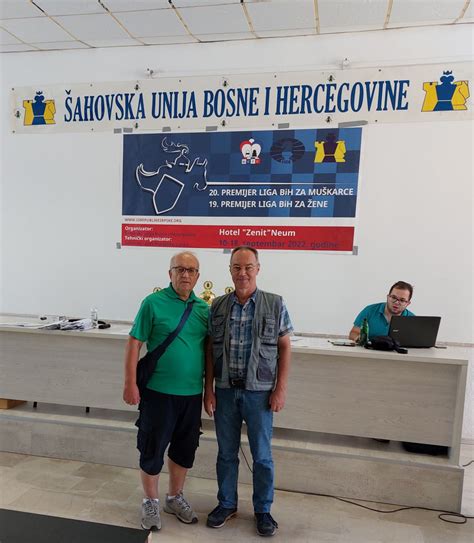 Šahovski savez Federacije Bosne i Hercegovine – Oficijelna .